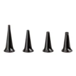 Wzierniki uszne All-Spec (wielokrotnego użytku)