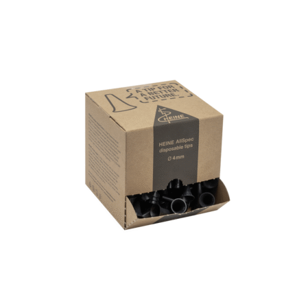 Wzierniki uszne All-Spec (1x użytku)